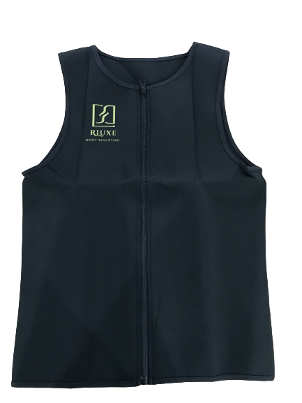 Abdominal slimming vest for men